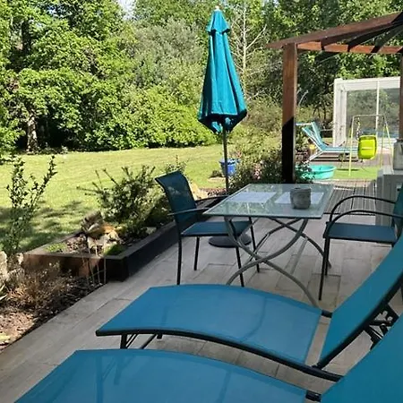 Maison Sous Les Chenes Appartamento *