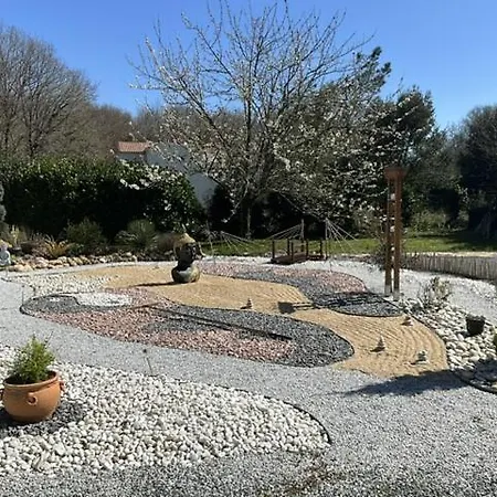 Maison Sous Les Chenes Apartment Le Gua (Charente-Maritime)