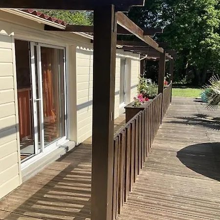 Maison Sous Les Chenes Le Guâ